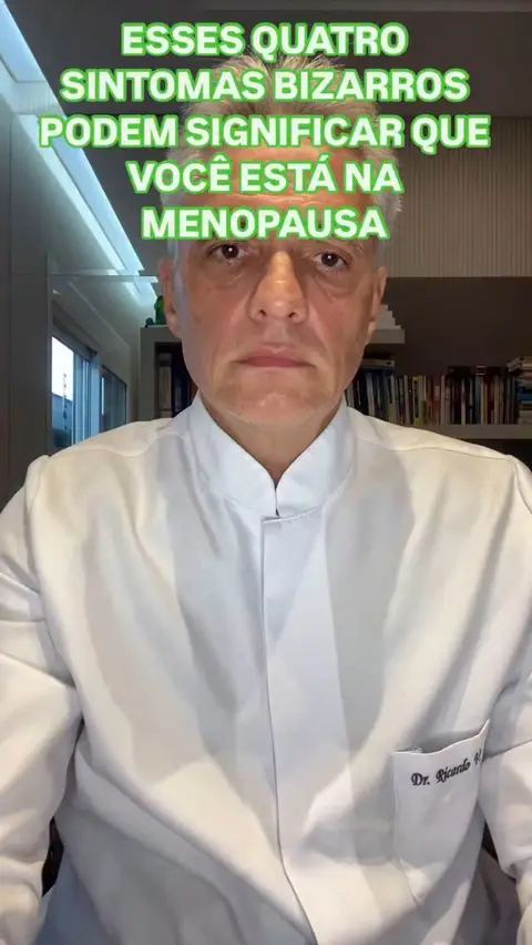 Sintomas que podem indicar a menopausa