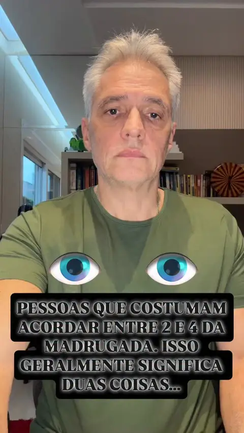 Acordar entre 2h e 4h da madrugada: o que isso costuma significar