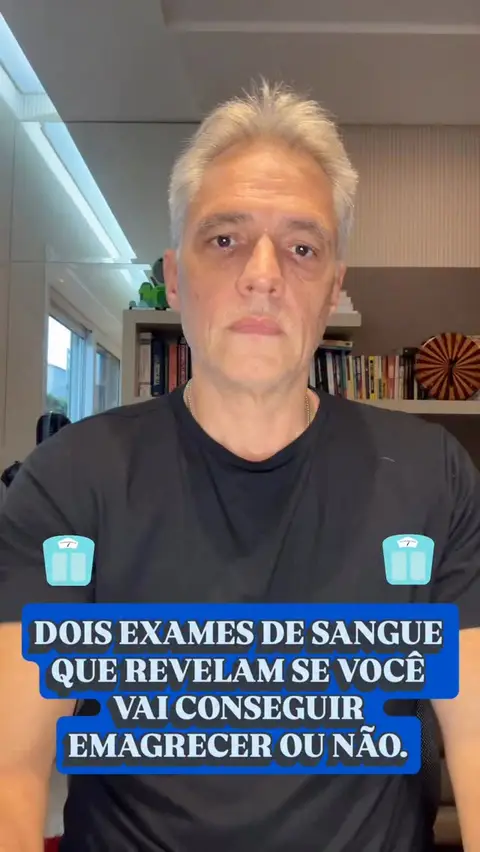Dois exames de sangue que ajudam a entender a dificuldade para emagrecer
